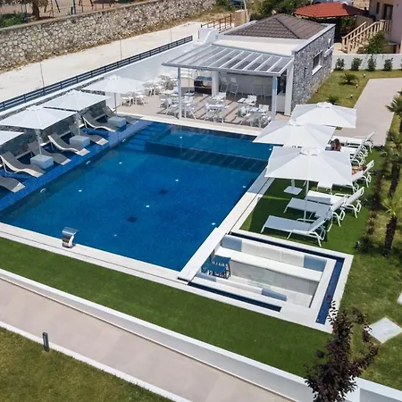 Bed & Breakfast Epicentrum Fresh Limenaria (Thasos)