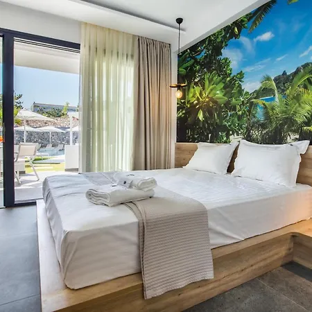Bed & Breakfast Epicentrum Fresh Limenaria (Thasos)