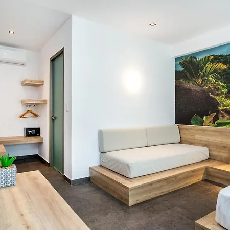 Epicentrum Fresh Bed & Breakfast *