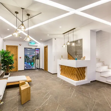 Epicentrum Fresh Nocleg ze śniadaniem Limenaria (Thasos)