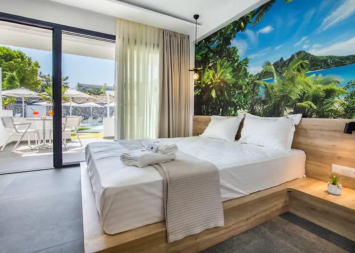 Nocleg ze śniadaniem Epicentrum Fresh Limenaria (Thasos)