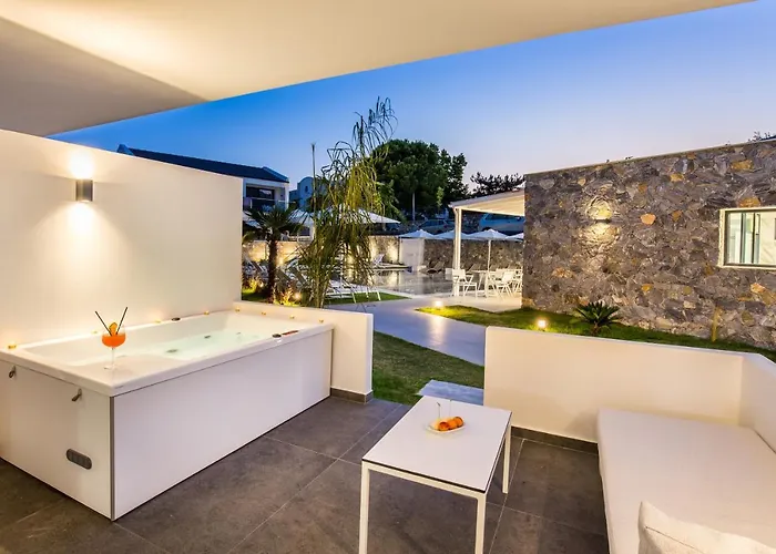 Epicentrum Fresh Nocleg ze śniadaniem Limenaria (Thasos)