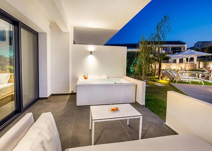 Nocleg ze śniadaniem Epicentrum Fresh Limenaria (Thasos)