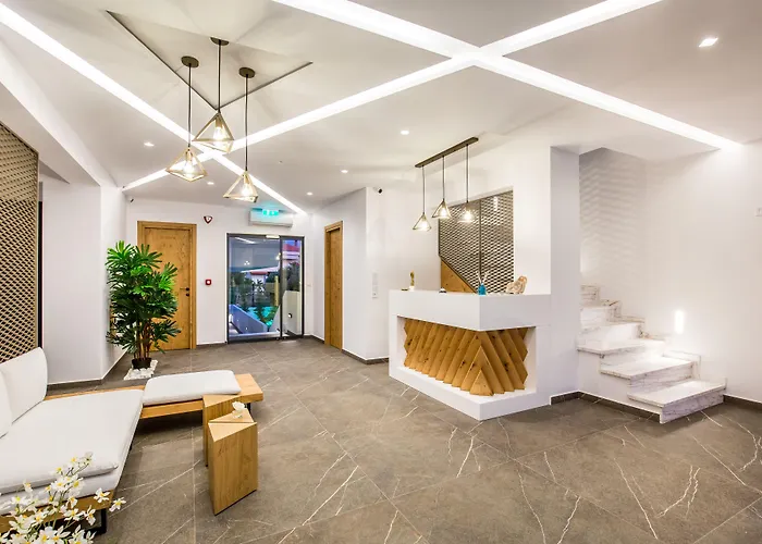 Epicentrum Fresh Nocleg ze śniadaniem Limenaria (Thasos)