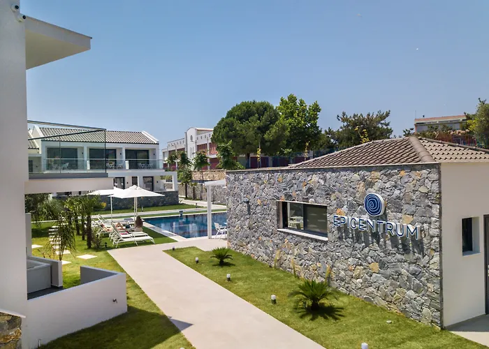 Nocleg ze śniadaniem Epicentrum Fresh 4*