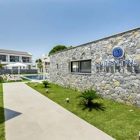 Epicentrum Fresh 4* Limenaria (Thasos)
