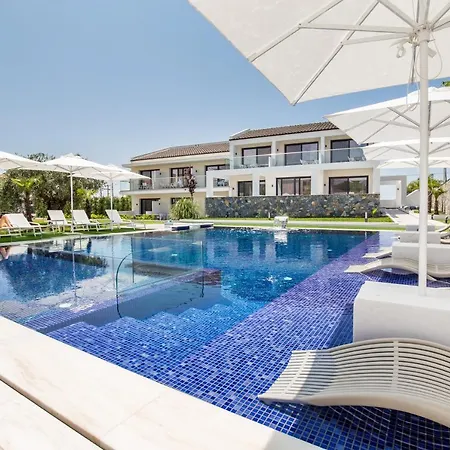 Epicentrum Fresh Oda ve Kahvaltı Limenaria (Thasos)