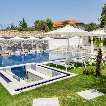 Epicentrum Fresh 4* Limenaria (Thasos)