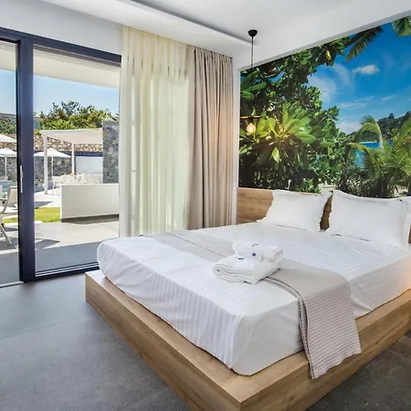 Epicentrum Fresh 4* Limenaria (Thasos)