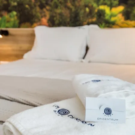 Frühstückspension Epicentrum Fresh