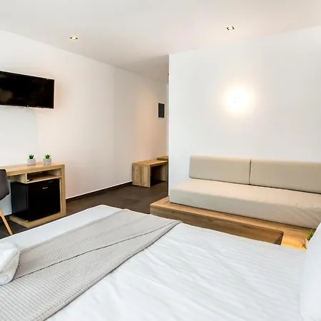 Panzió Epicentrum Fresh Limenária