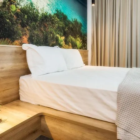 Epicentrum Fresh Panzió 4*