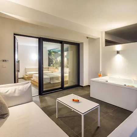 Frühstückspension Epicentrum Fresh Limenaria (Thasos)