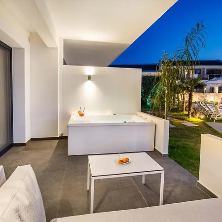 Frühstückspension Epicentrum Fresh Limenaria (Thasos)