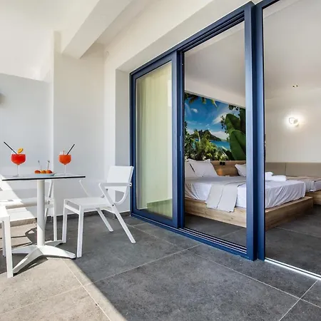 Epicentrum Fresh 4* Limenaria (Thasos)