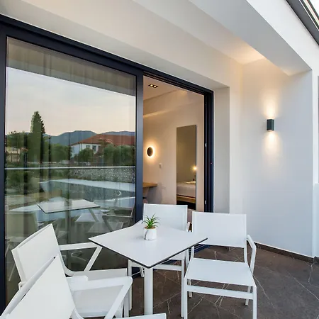 Frühstückspension Epicentrum Fresh