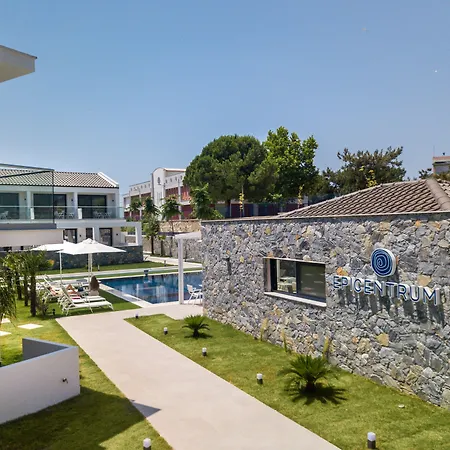 Panzió Epicentrum Fresh 4*