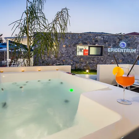 Panzió Epicentrum Fresh Limenária