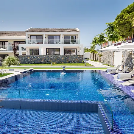 Frühstückspension Epicentrum Fresh Limenaria (Thasos)