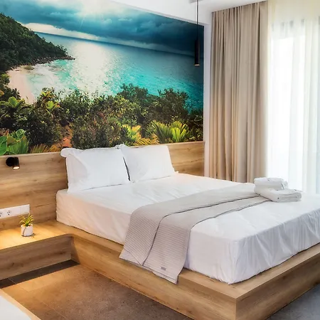 Epicentrum Fresh Frühstückspension