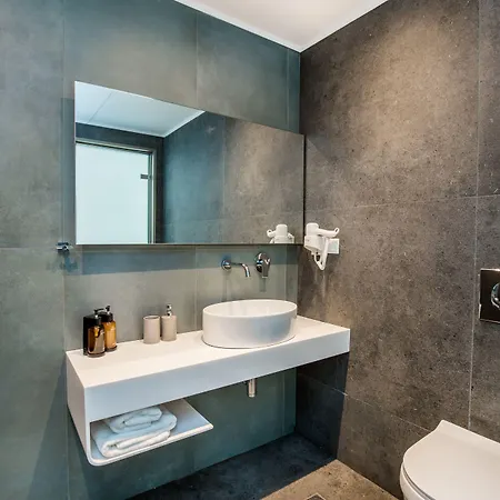 Epicentrum Fresh 4* Limenaria (Thasos)