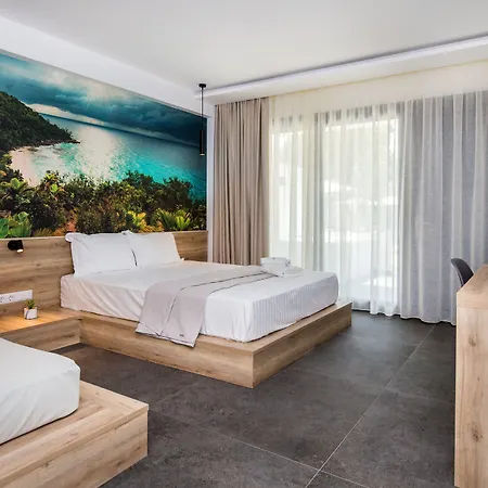 Epicentrum Fresh Frühstückspension