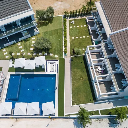 Epicentrum Fresh 4* Limenaria (Thasos)
