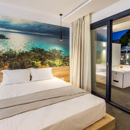 Epicentrum Fresh Bed and breakfast Limenaria (Thasos)