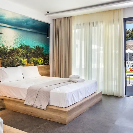 Epicentrum Fresh Bed and breakfast Limenaria (Thasos)
