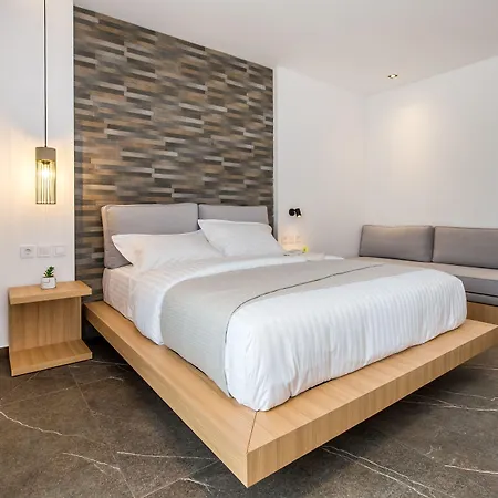 Oda ve Kahvaltı Epicentrum Fresh Limenaria (Thasos)