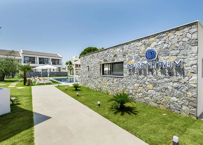 Epicentrum Fresh 4* Limenaria (Thasos)