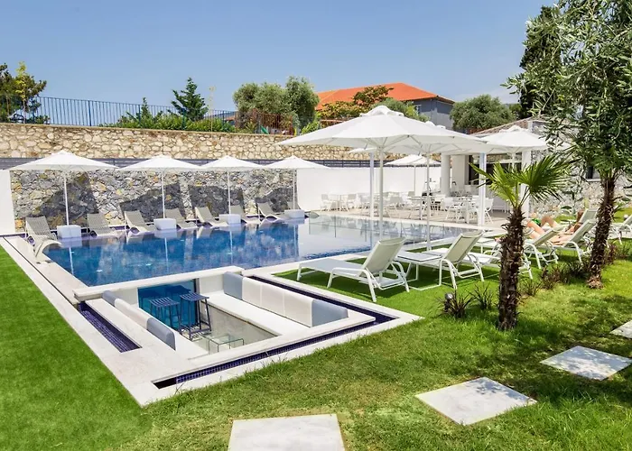 Epicentrum Fresh 4* Limenaria (Thasos)