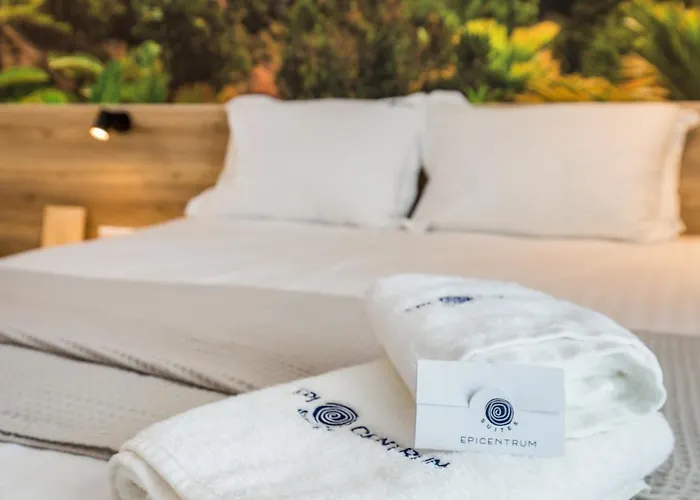 Couette-café Epicentrum Fresh