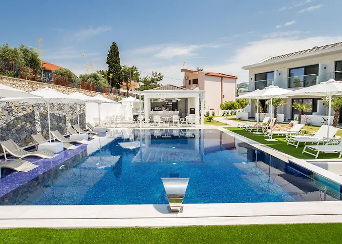 Epicentrum Fresh Couette-café Limenaria (Thasos)