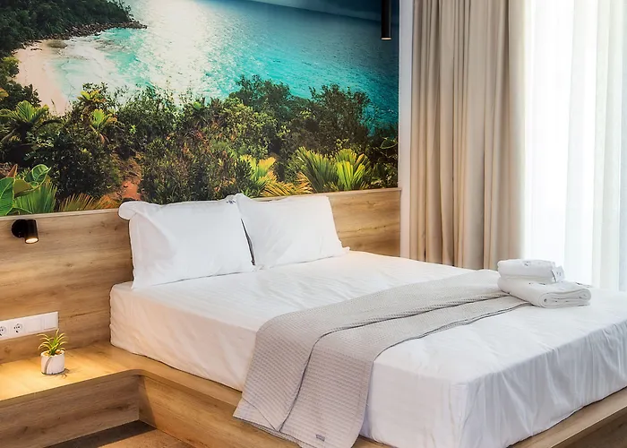 Epicentrum Fresh Couette-café